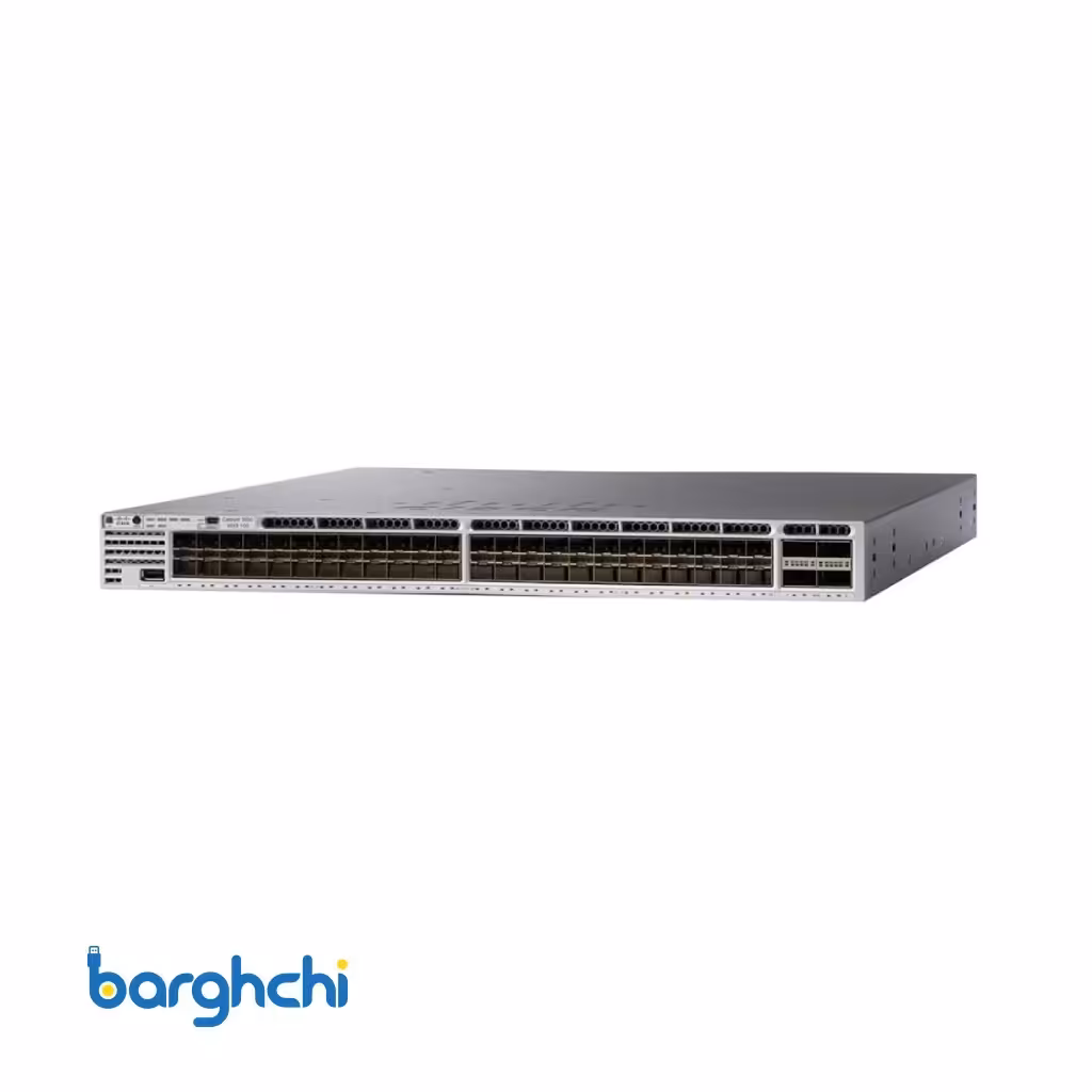 سوئیچ سیسکو مدل WS-C3850-48XS-S