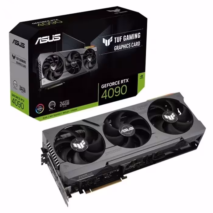 کارت گرافیک ایسوس ASUS TUF GAMING RTX 4090 24G