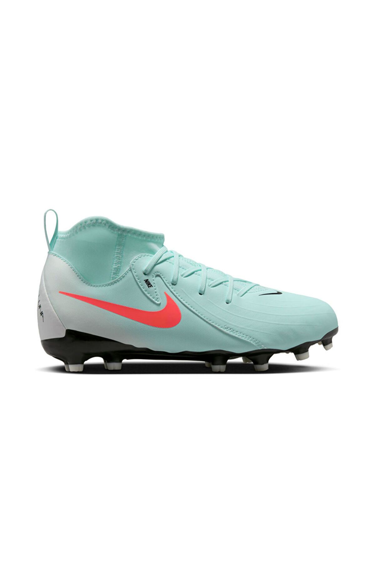 کرمپون آبی مردانه کف چمن جوان کرامپون جونیور. LUNA 2 آکادمی FG Nike