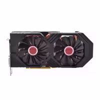 قیمت و خرید کارت گرافیک ایکس اف ایکس مدل XFX RX580 8GB | یاس ارتباط