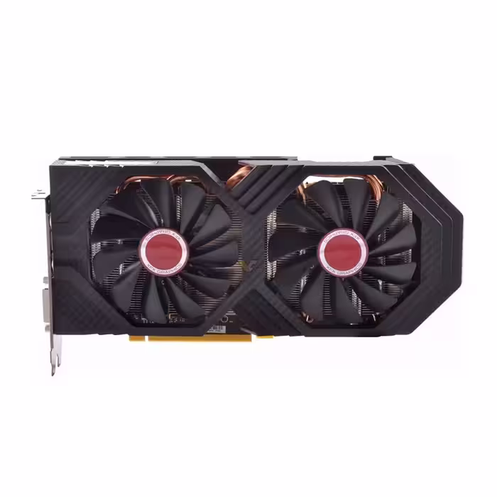 قیمت و خرید کارت گرافیک ایکس اف ایکس مدل XFX RX580 8GB | یاس ارتباط