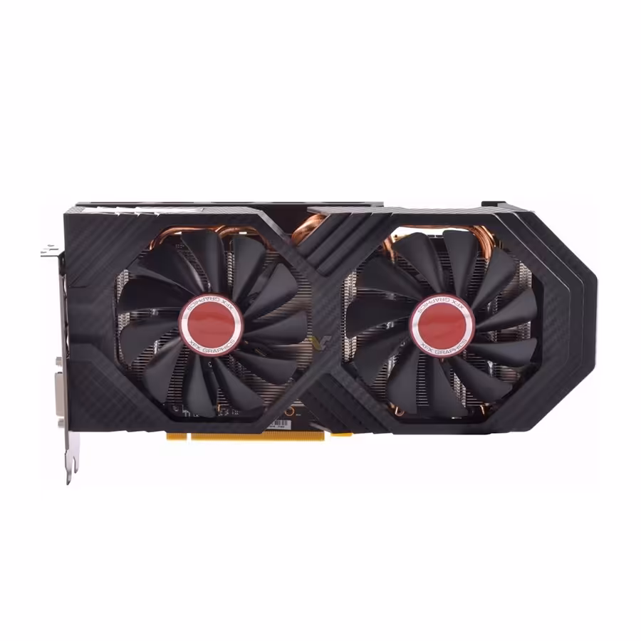 قیمت و خرید کارت گرافیک ایکس اف ایکس مدل XFX RX580 8GB | یاس ارتباط