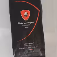 دان قهوه لامبورگینی رد بسته 200 گرمی Tonino Lamborghini RED

