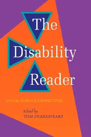 [PDF] دانلود کتاب Disability Reader - Social Science Perspectives, 1998