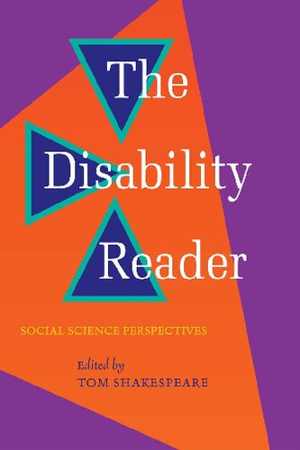 [PDF] دانلود کتاب Disability Reader - Social Science Perspectives, 1998