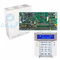 کنترل پنل دزدگیر پارادوکس SP6000 K32LCD