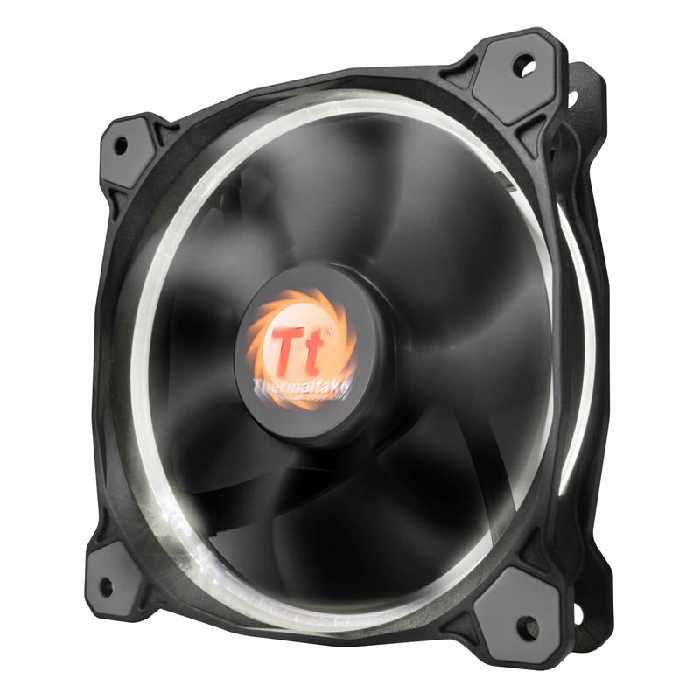 فن کیس ترمالتیک مدل Riing 14 با LED سفید