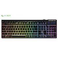 کیبورد مکانیکی مخصوص بازی ایسوس مدل Cerberus Mech RGB