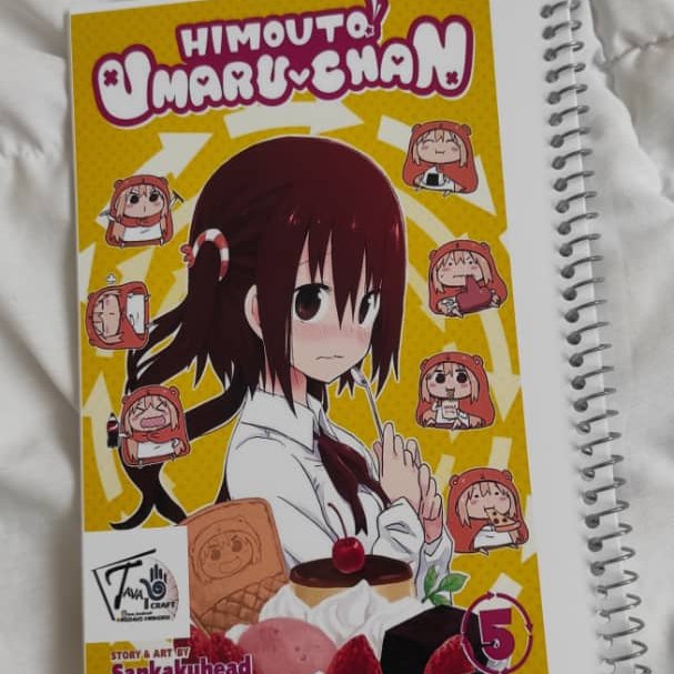 مانگا اومارو چان چپتر 5 تا 7