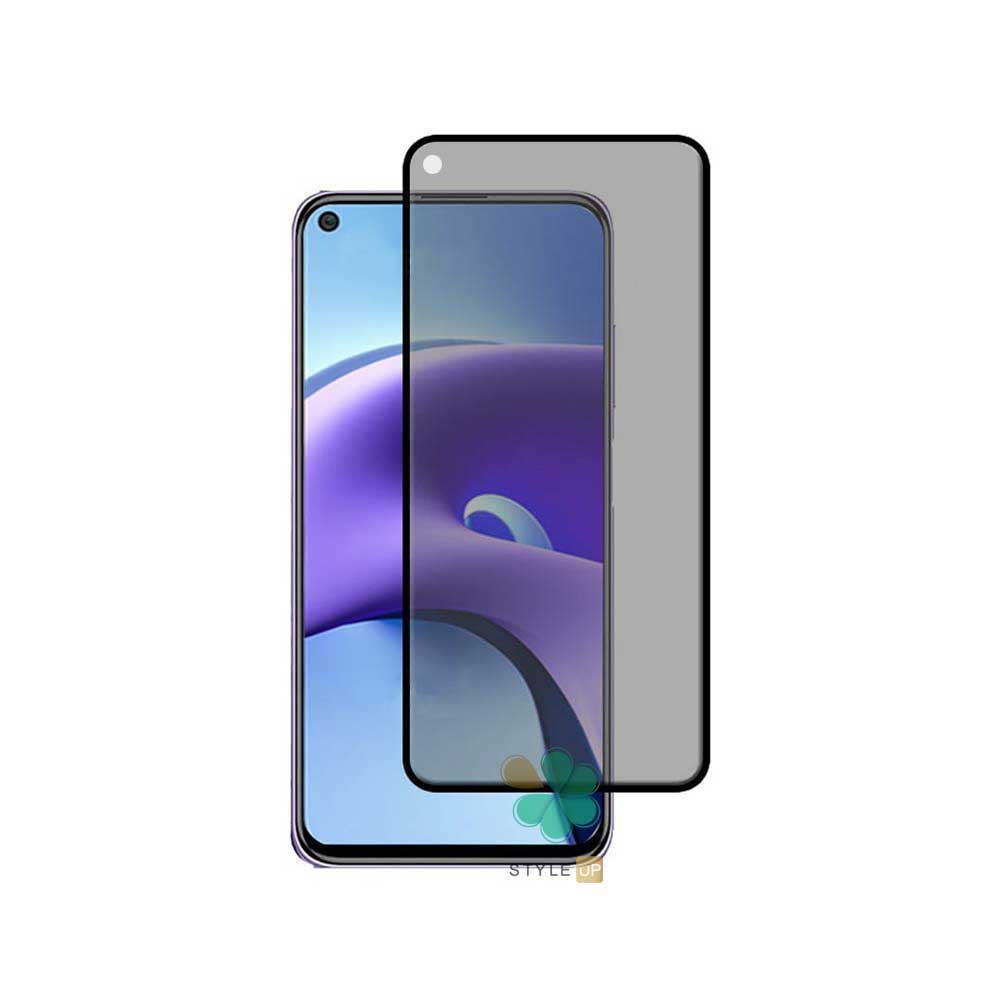 گلس گوشی سرامیک Matte Privacy مناسب Xiaomi Redmi Note 9