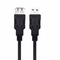 کابل 1.5متری افزایش USB2 کی نت