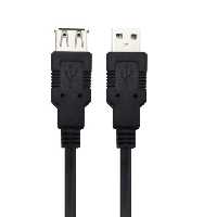 کابل 1.5متری افزایش USB2 کی نت