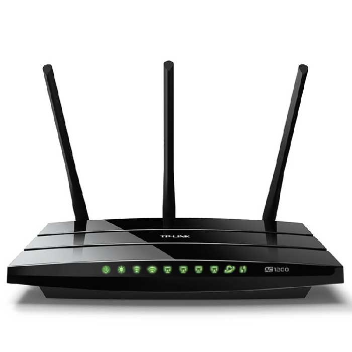 روتر بی‌سیم تی‌پی-لینک مدل Archer C5 AC1200