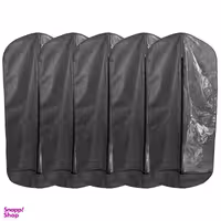 کاور لباس ونکو مدل 120 بسته 5 عددی