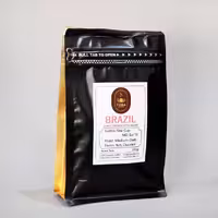 دانه قهوه برزیل
