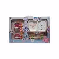 اسباب بازی ست فست فود و بخارپز رول پلی