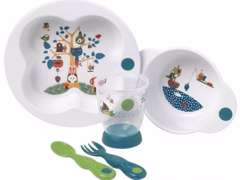 ست غذاخوری 5تکه کد309بزودی