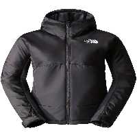 کاپشن ورزشی خاکستری زنانه کت در فضای باز Ao عایق هیبریدی دایره ای NF0A7ZLJMN81 The North Face
