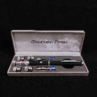 لیزر پوینتر سبز  ( پنج سر ) 