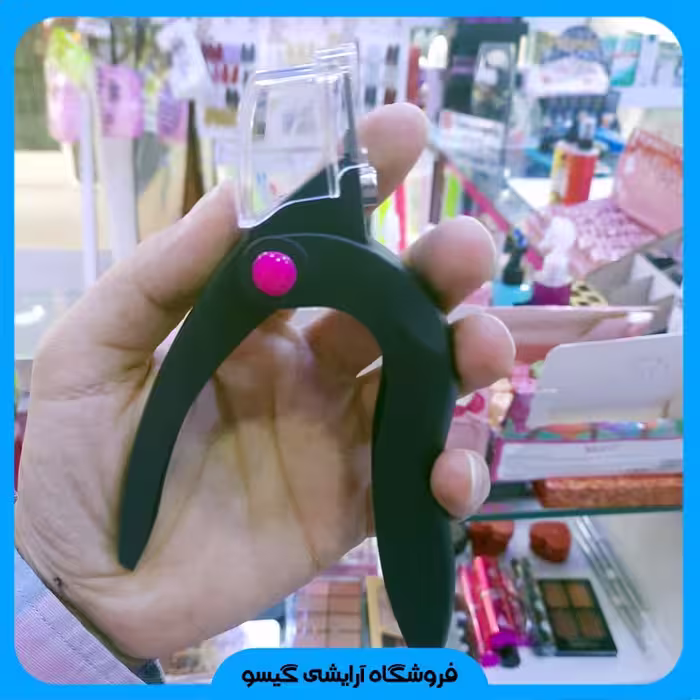 کاتر مخزن دار ناخن DX