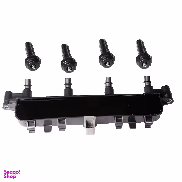 کوئل مدل 4545 مناسب پژو 206 تیپ 2