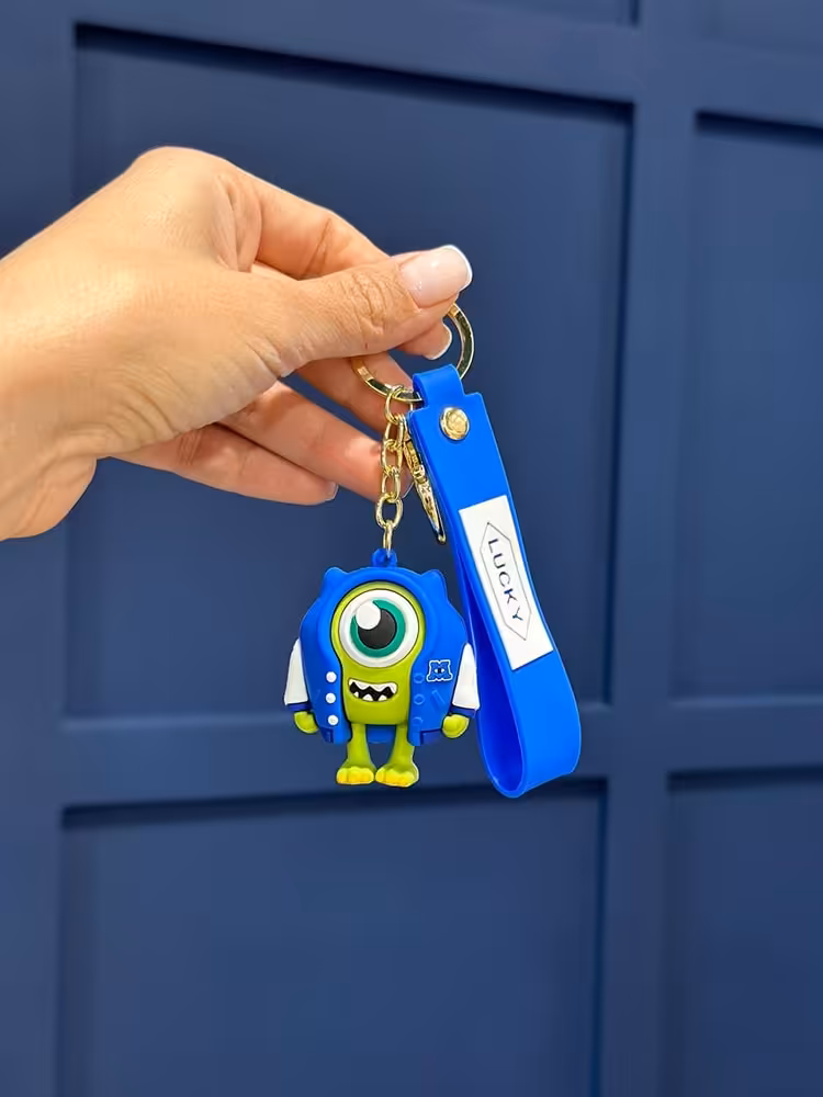 جاکلیدی مایک و سالیوان