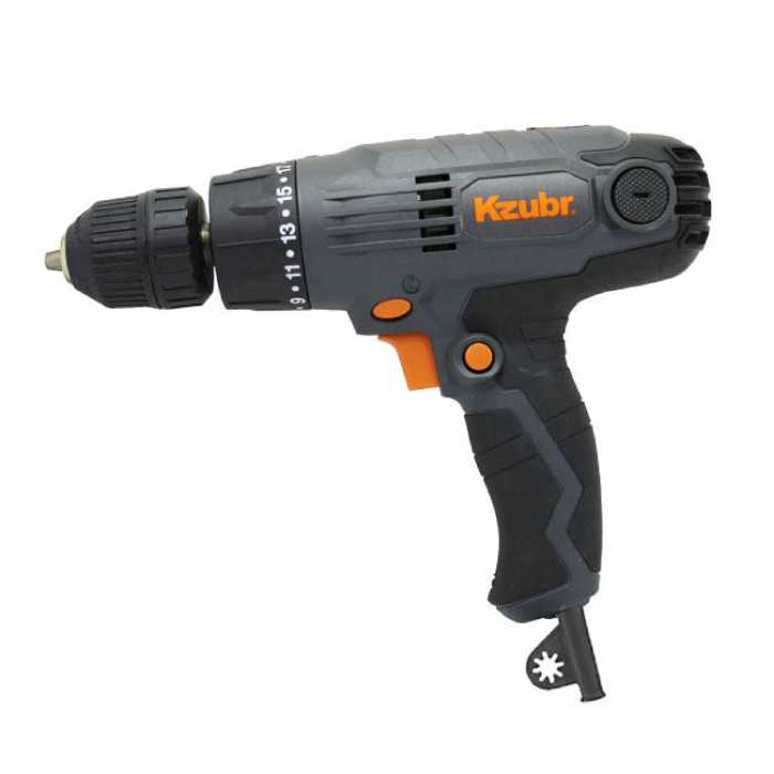 پیچ گوشتی برقی زوبر مدل KTD-350 