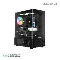 کیس گیم دیاس ATLAS E2 CG