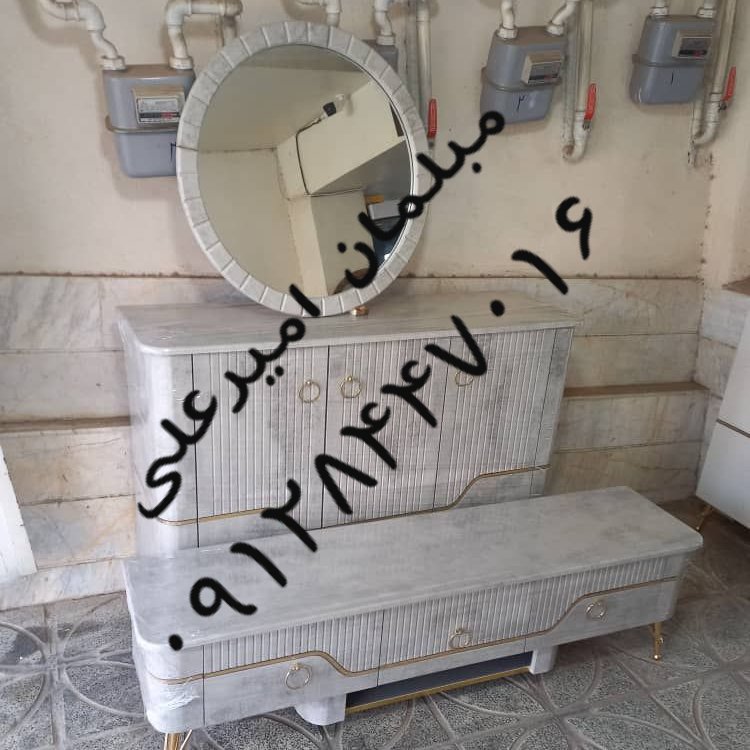 تولیدی آینه کنسول های شیک