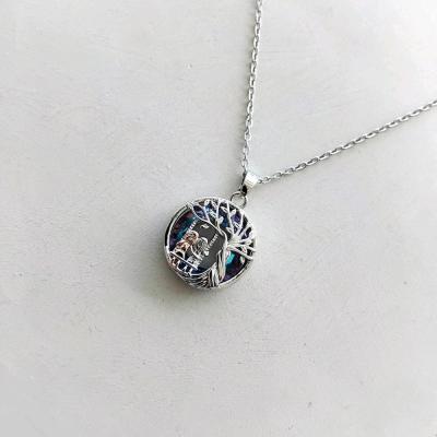 گردنبند درخت زندگی