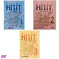 کتاب Yeni Hitit / اثر جمعی از نویسندگان انتشارات TOMER سه جلدی