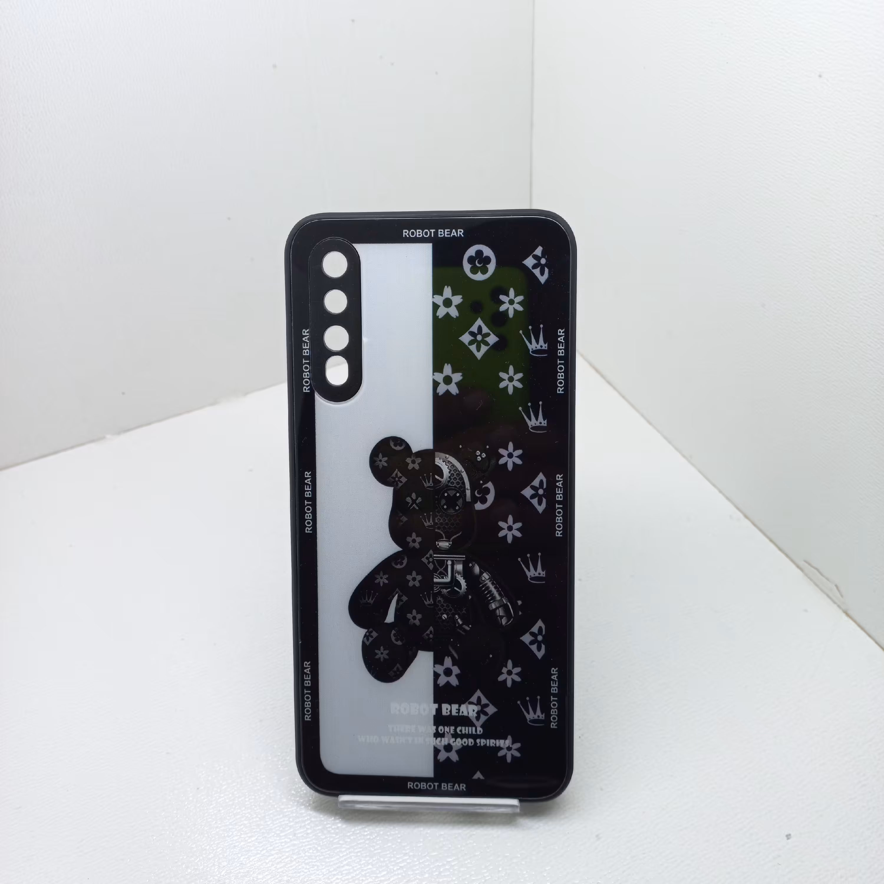 بک کاور طرح خرس اینه ای سامسونگ a30 s و a50 