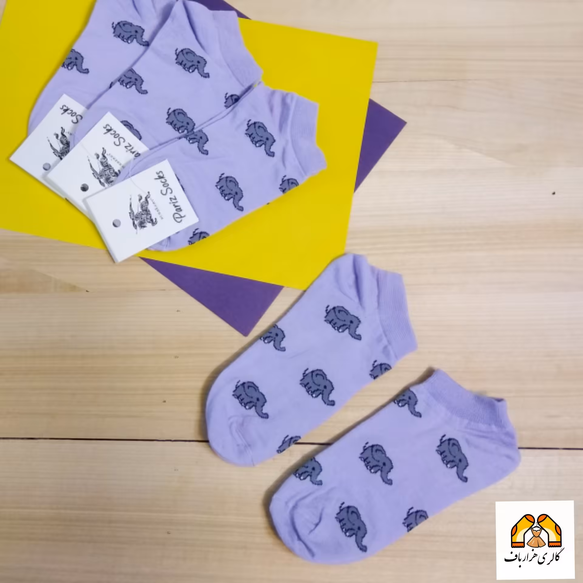 جوراب مچی فیلی