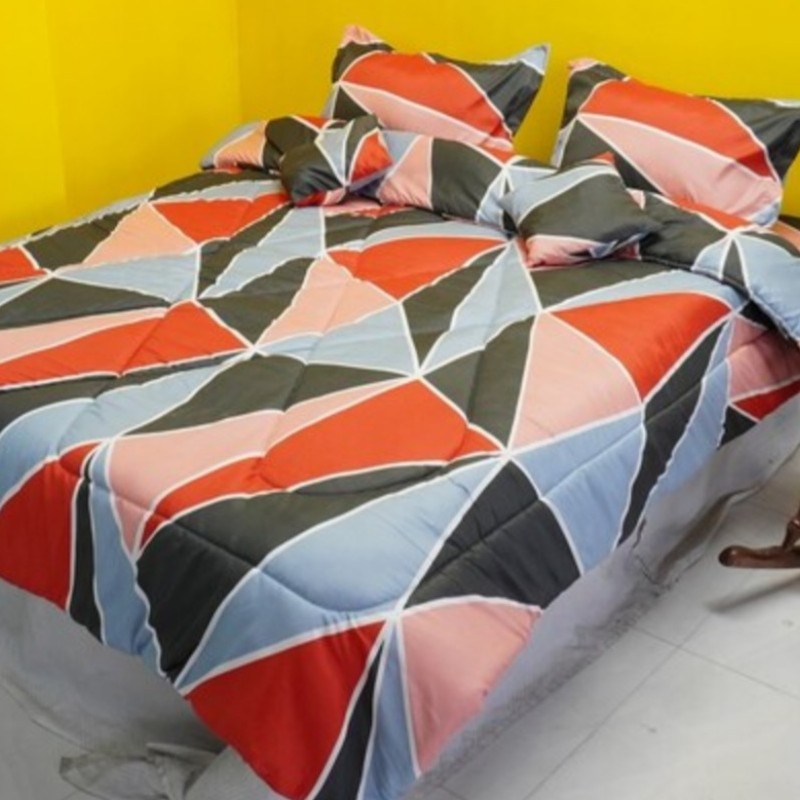 سرویس روتختی قلبی دورو دو نفره 6تیکه ارسال رایگان قیمت مناسب