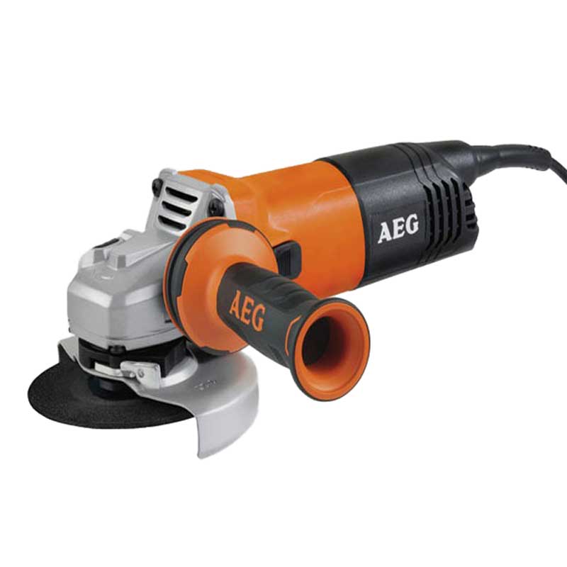 مینی فرز AEG نوع WS8-115