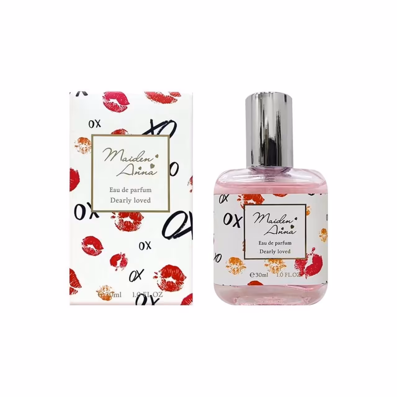 عطر زنانه میدن آنا مدل DEARLY LOVEDحجم 30 میل