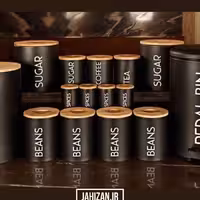 سرویس آشپزخانه 15پارچه BVK سری اسمارت