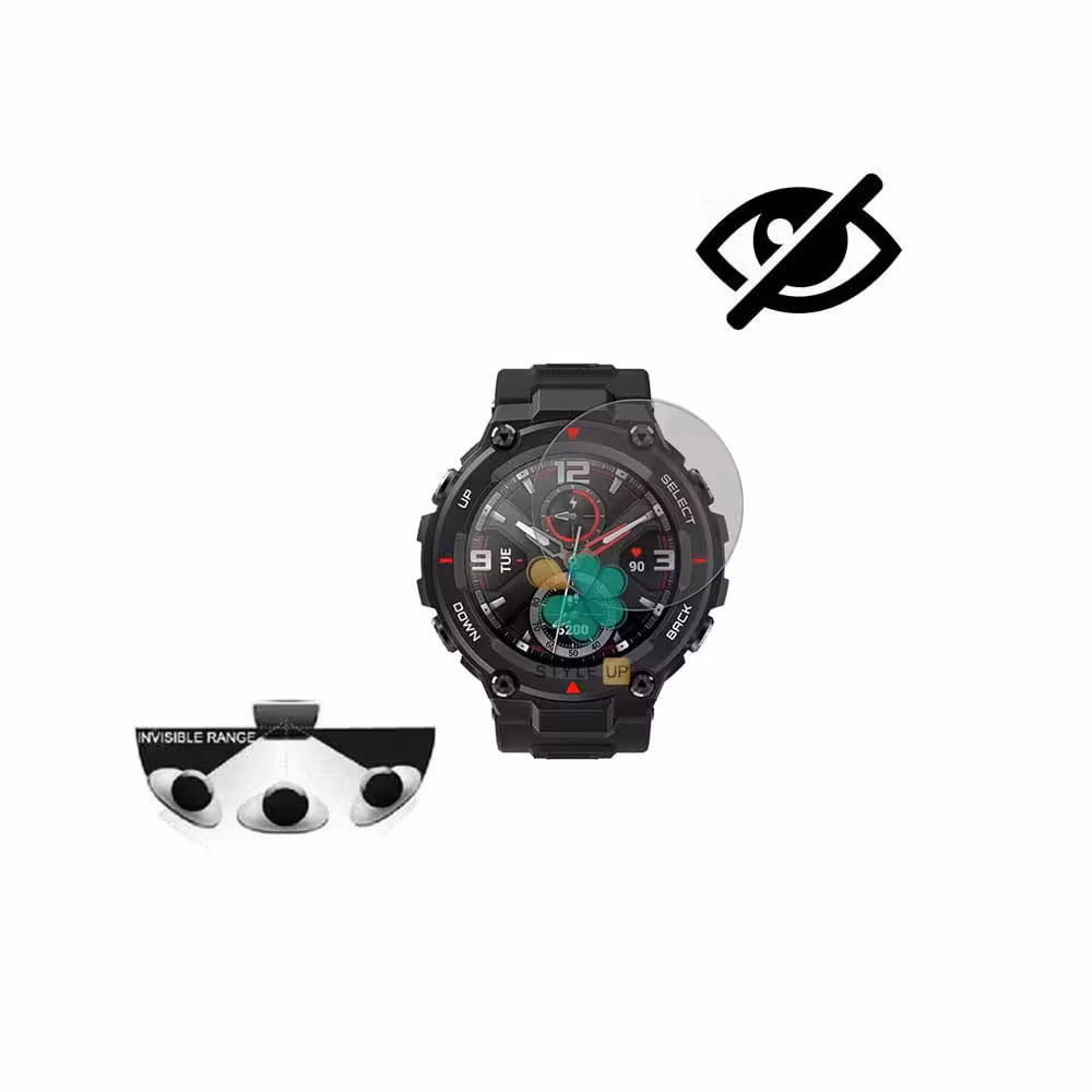 محافظ صفحه حریم شخصی نانو ساعت شیائومی Amazfit T-Rex