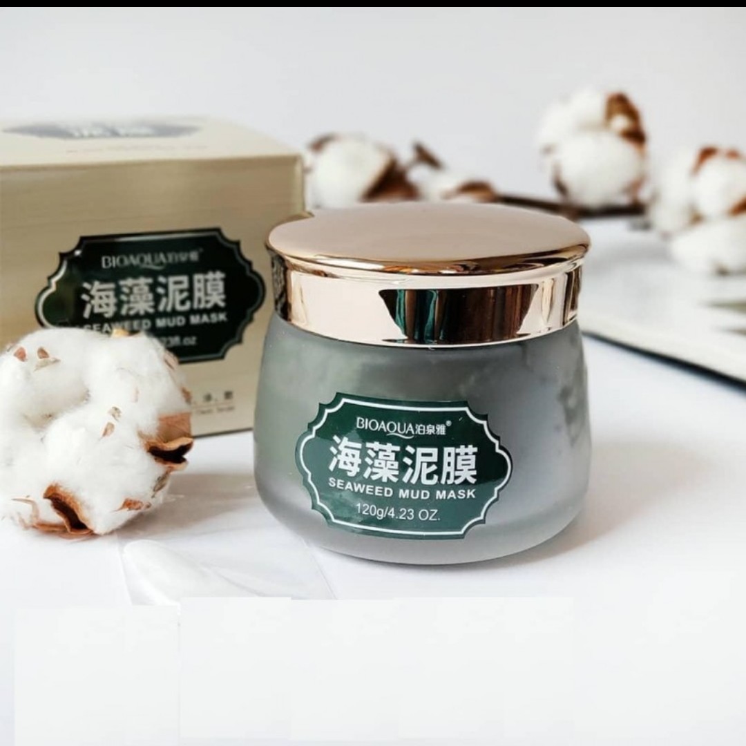 ماسک جلبک دریایی بیواکوا 