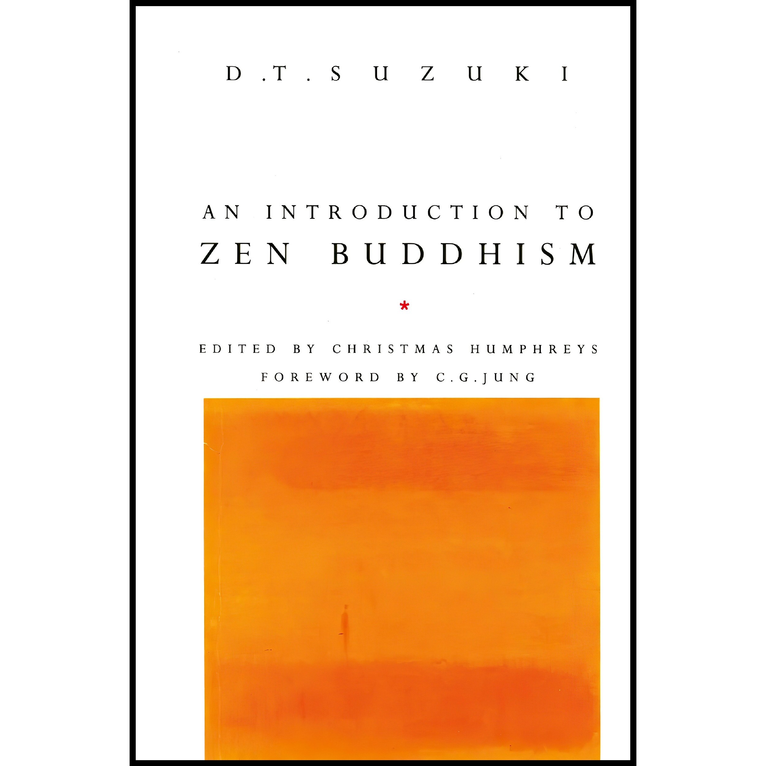 کتاب زبان اصلی An Introduction to Zen Buddhism اثر Daisetz Teitaro Suzuki