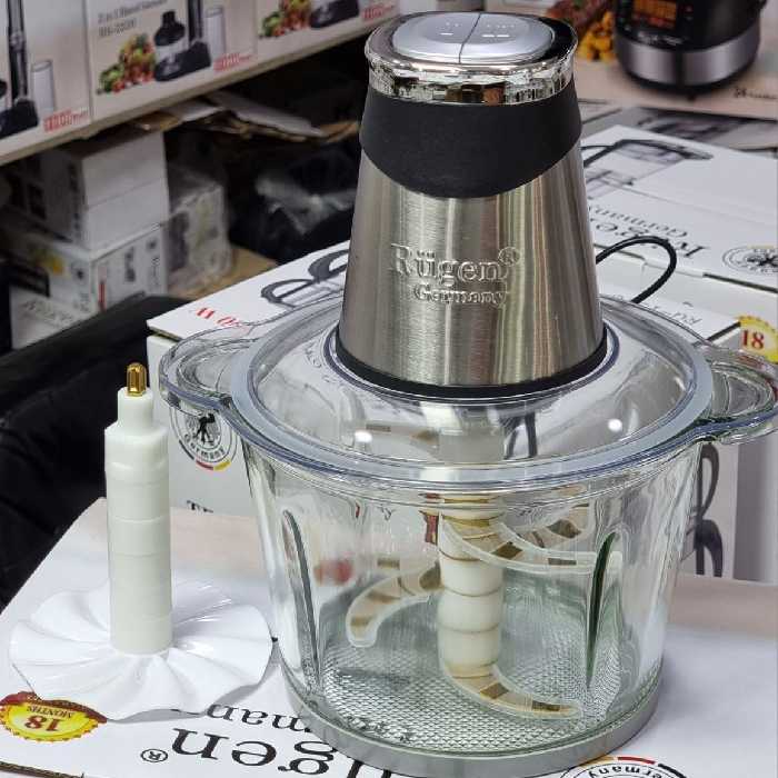 خردکن همزن هر دو یک جا در خانه و آشپزخانه لوازم پخت و پز  