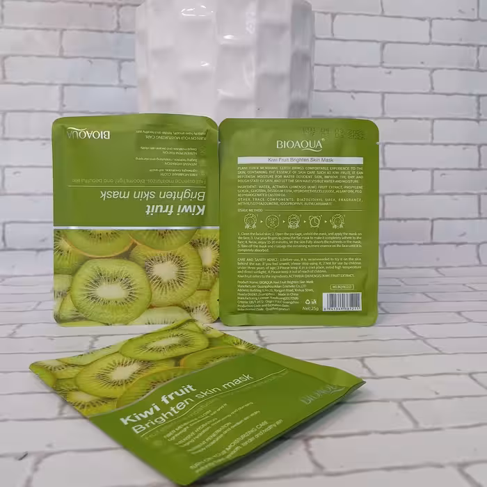ماسک ورقه ای صورت کیوی بیوآکوا