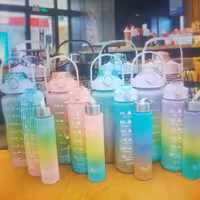 قمقمه 3 عددی 