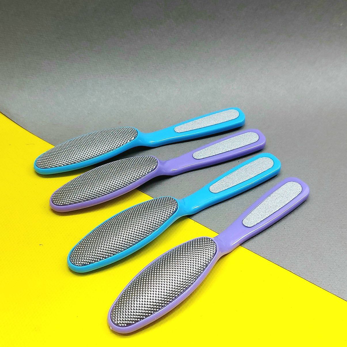 رنده و سوهان کف پا