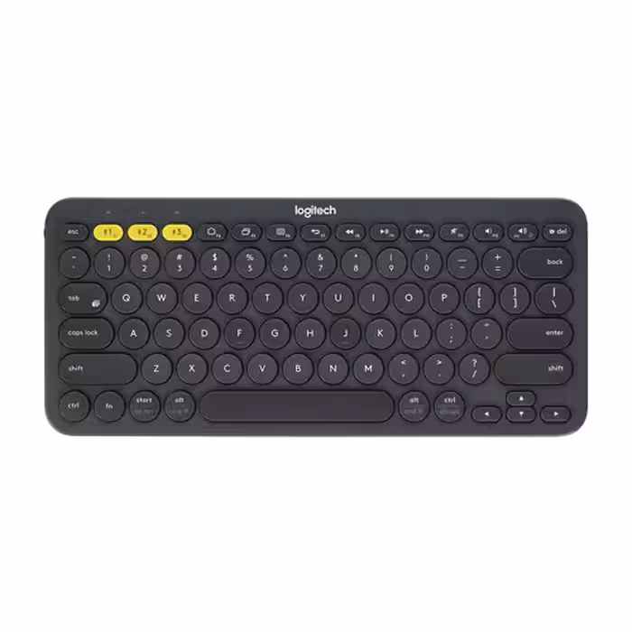 کيبورد Logitech مدل K380 - فروشگاه اینترنتی طیف سنتر