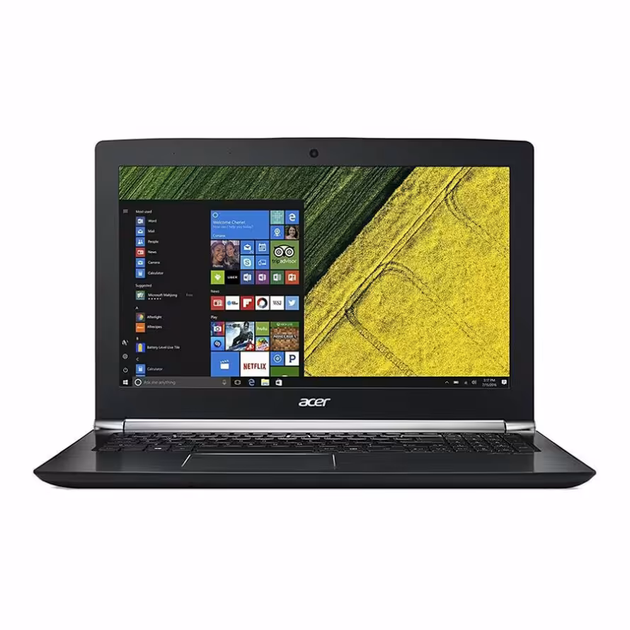 لپ تاپ ایسر Aspire V15 Nitro VN7 i7(G7)16GB/1TB 512GB/6GB