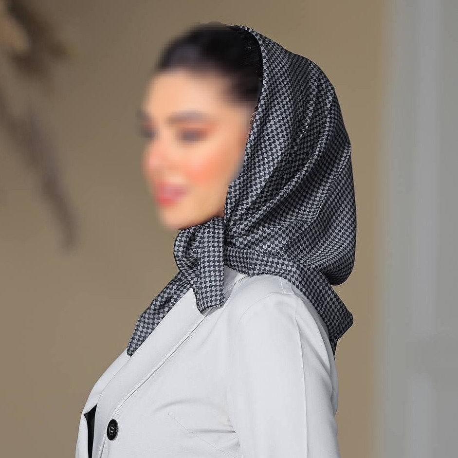 مینی اسکارف رنگهای جذاب