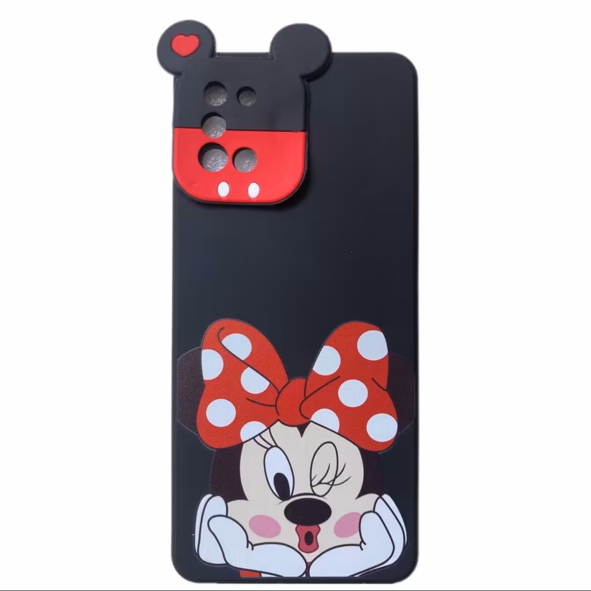 گارد عروسکی MICKEY MOUSE مناسب برای گوشی موبایل سامسونگ A31