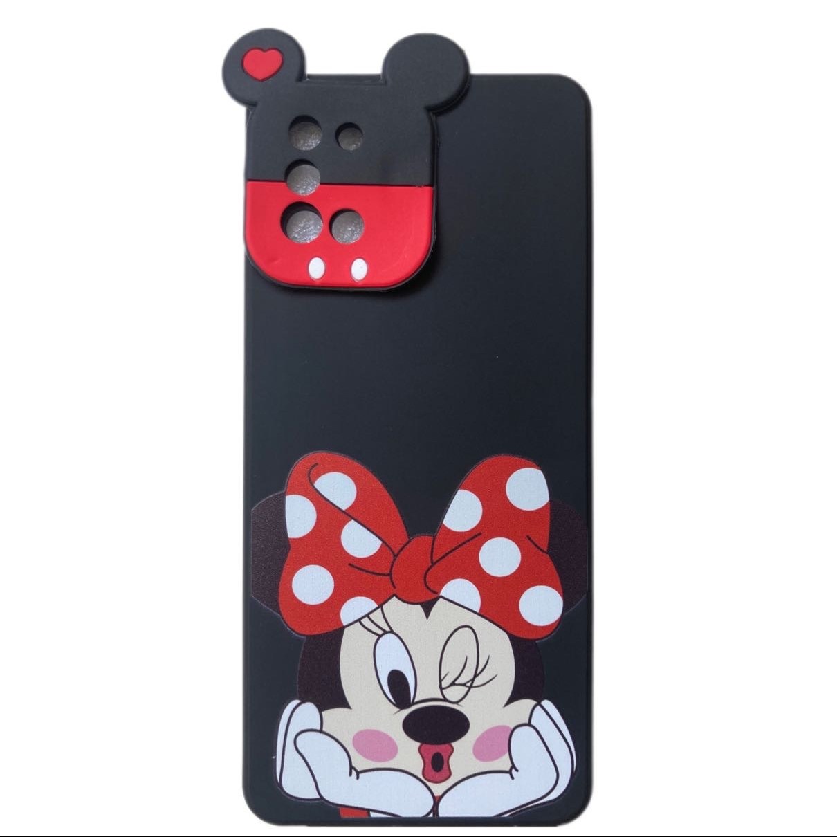 گارد عروسکی MICKEY MOUSE مناسب برای گوشی موبایل سامسونگ A31