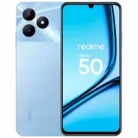 گوشی موبایل ریلمی مدل Note 50 دو سیم کارت ظرفیت 256 گیگابایت و رم 4 گیگابایت